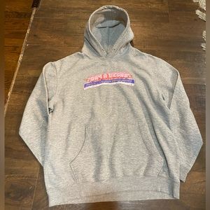 2019 Day N Vegas Festival Grey Hoodie